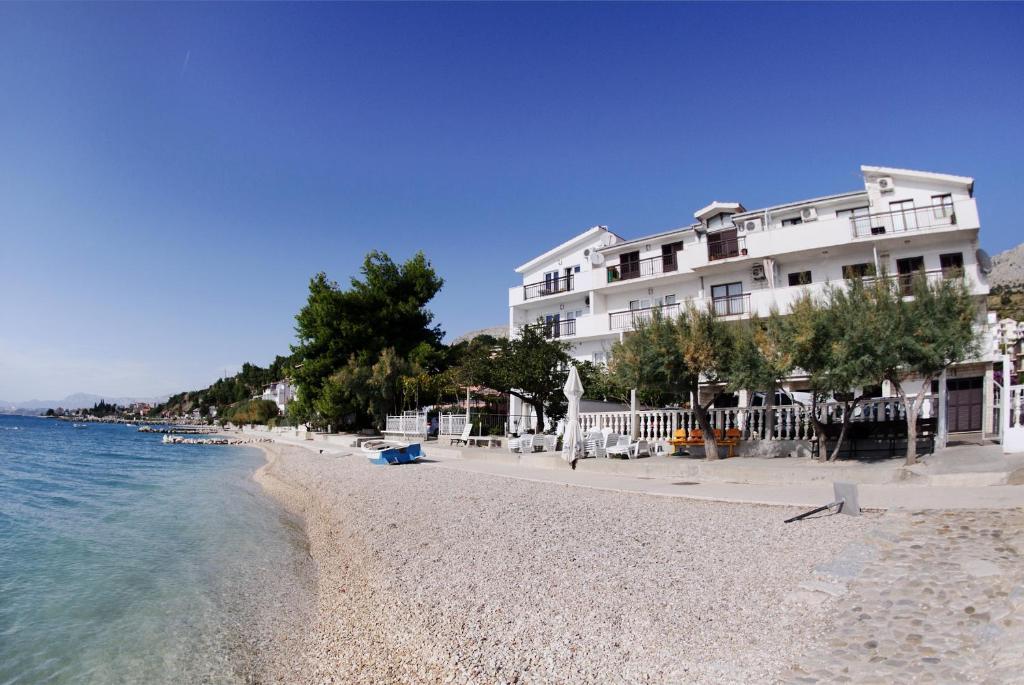 Apartments Petricevic Podstrana Exterior foto