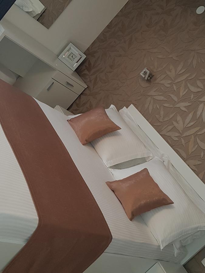 Apartments Petricevic Podstrana Exterior foto