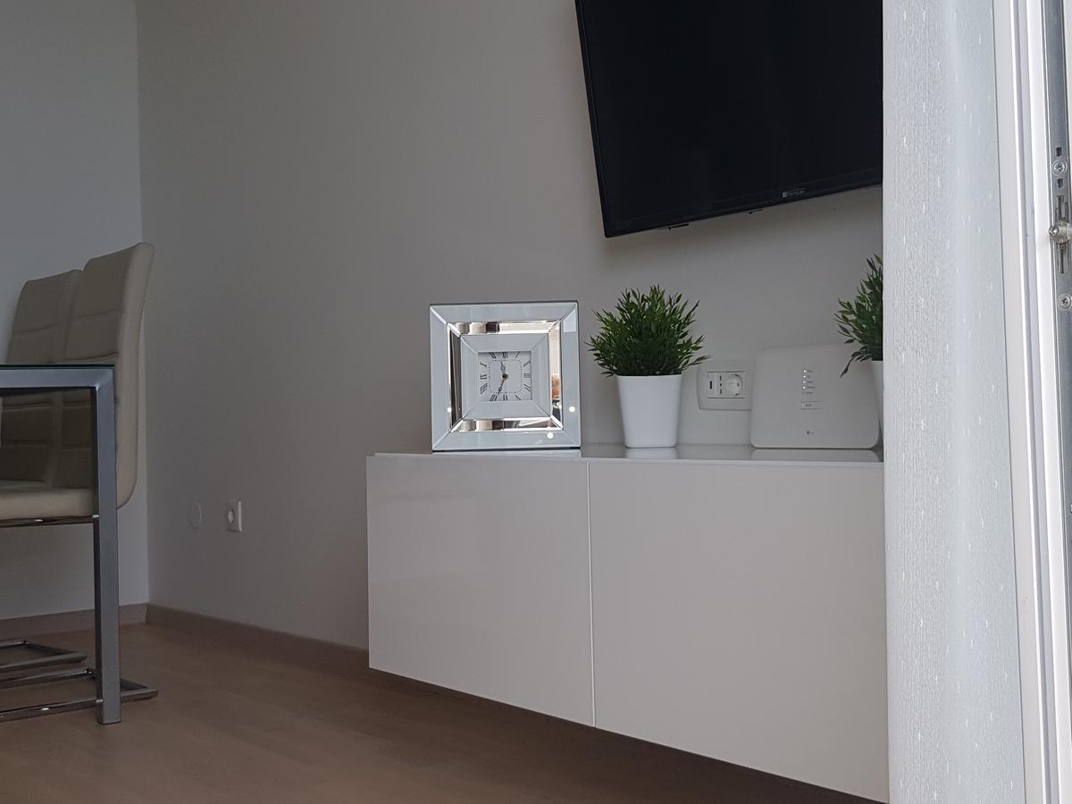 Apartments Petricevic Podstrana Exterior foto