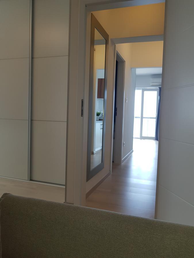 Apartments Petricevic Podstrana Exterior foto
