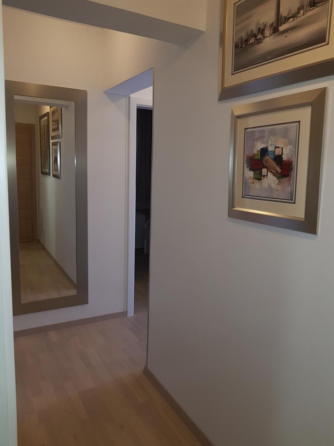 Apartments Petricevic Podstrana Exterior foto