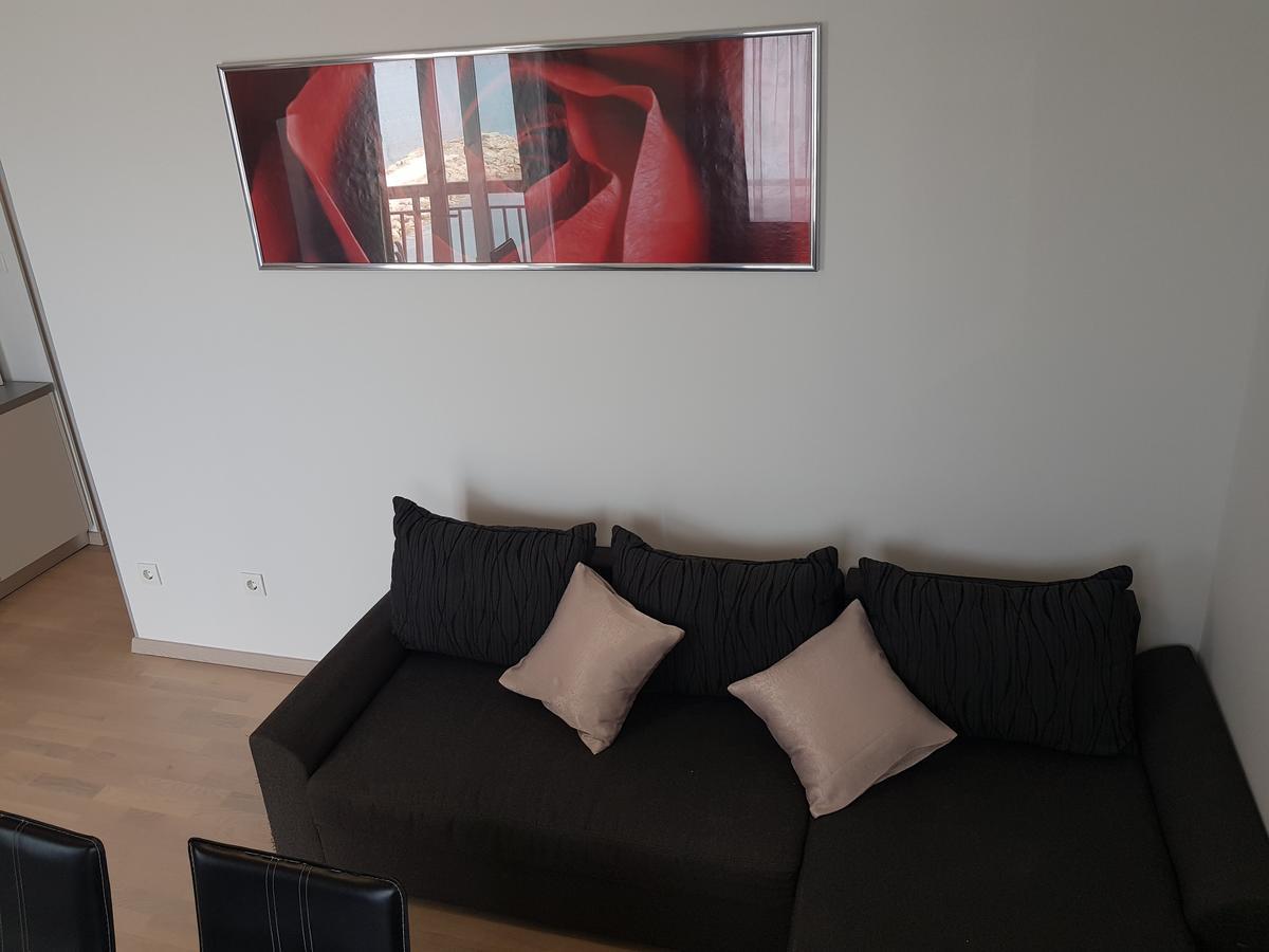 Apartments Petricevic Podstrana Exterior foto