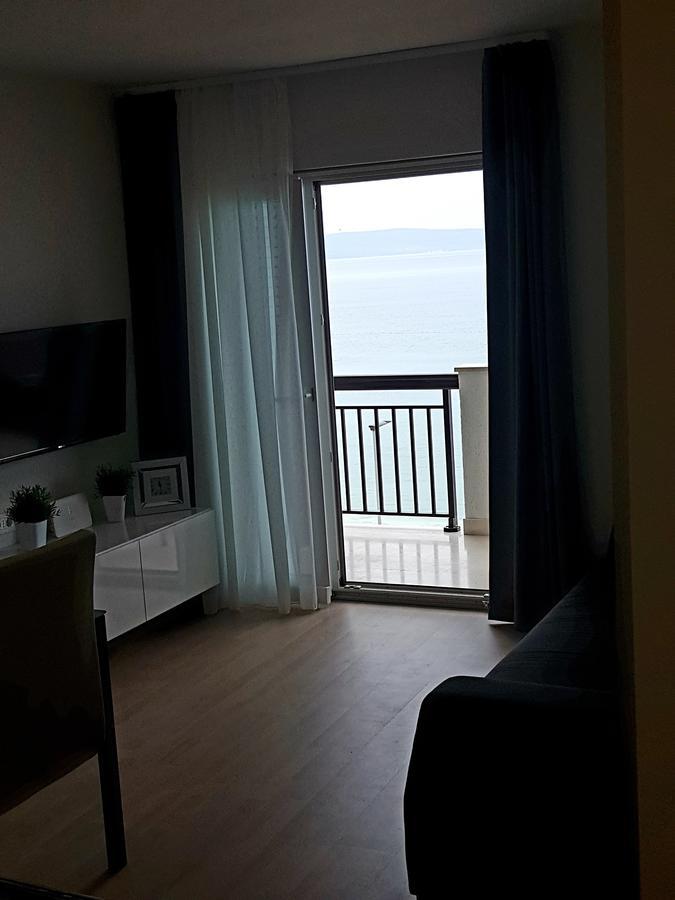Apartments Petricevic Podstrana Exterior foto